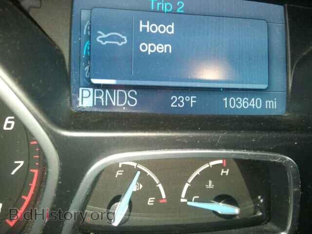 2012 FORD FOCUS - VIN: 1FAHP3K27CL194999 - Photo 8