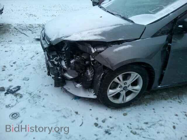 2012 FORD FOCUS - VIN: 1FAHP3K27CL194999 - Photo 10