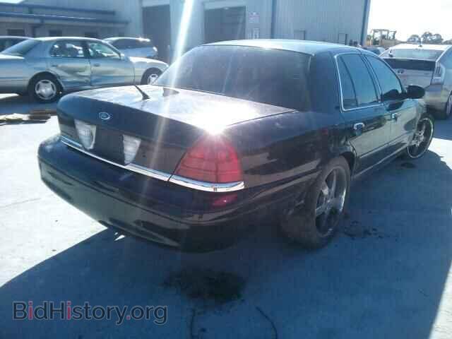 2006 FORD CROWN VIC - VIN: 2FAFP71W86X163593 - Фото 4