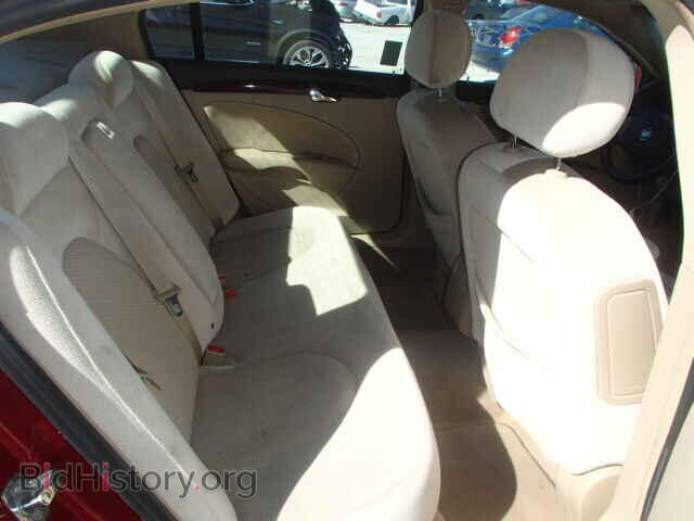 2008 BUICK LUCERNE - VIN: 1G4HP57248U196186 - Фото 6