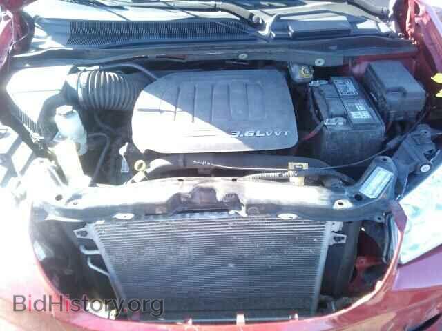 2012 DODGE CARAVAN - VIN: 2C4RDGBG3CR194287 - Фото 7