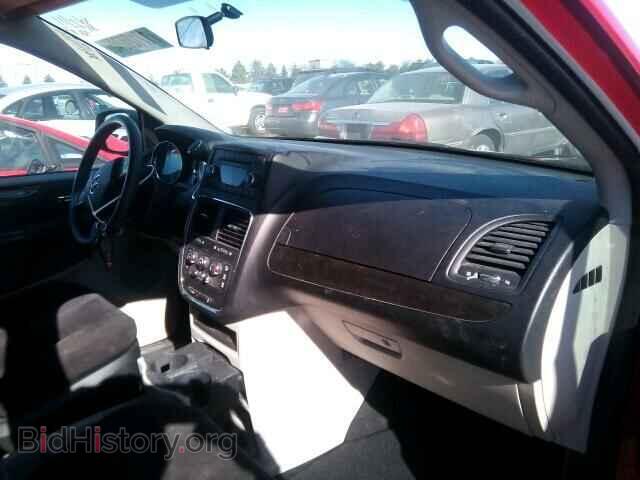 2012 DODGE CARAVAN - VIN: 2C4RDGBG3CR194287 - Фото 9