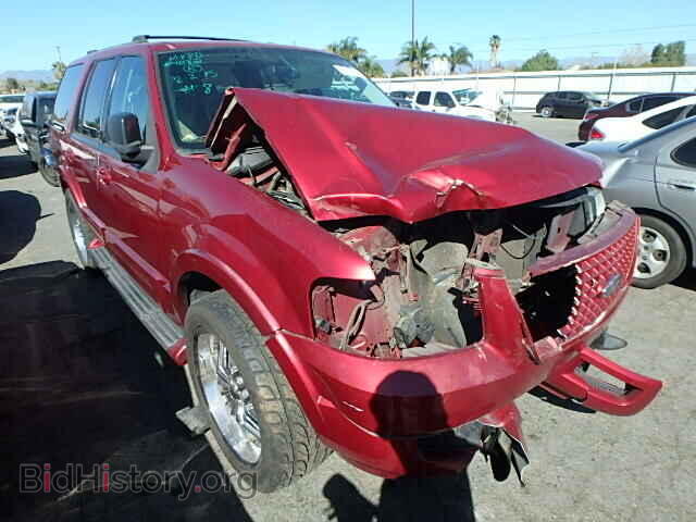 Фотография 1FMPU17L74LA76825 - FORD EXPEDITION 2004