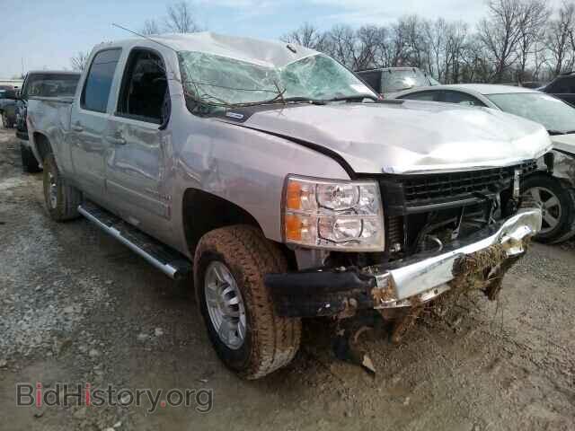 Фотография 1GCHK23628F202047 - CHEVROLET SILVERADO 2008