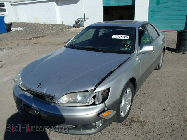 2000 LEXUS ES300 - VIN: JT8BF28G1Y5096321 - Фото 2