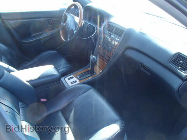 2000 LEXUS ES300 - VIN: JT8BF28G1Y5096321 - Фото 5