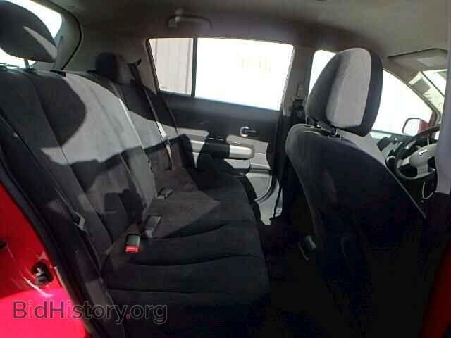 2008 NISSAN VERSA - VIN: 3N1BC13E28L377105 - Фото 6