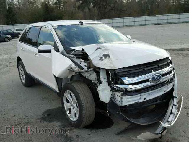 Фотография 2FMDK3JC8CBA05242 - FORD EDGE 2012