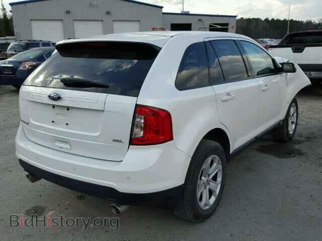 2012 FORD EDGE - VIN: 2FMDK3JC8CBA05242 - Фото 4