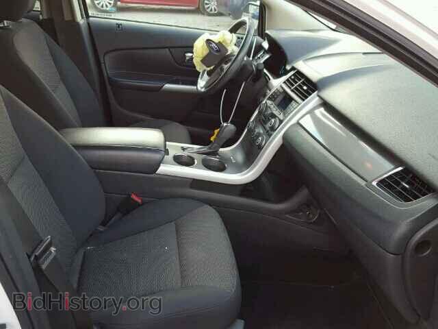 2012 FORD EDGE - VIN: 2FMDK3JC8CBA05242 - Фото 5