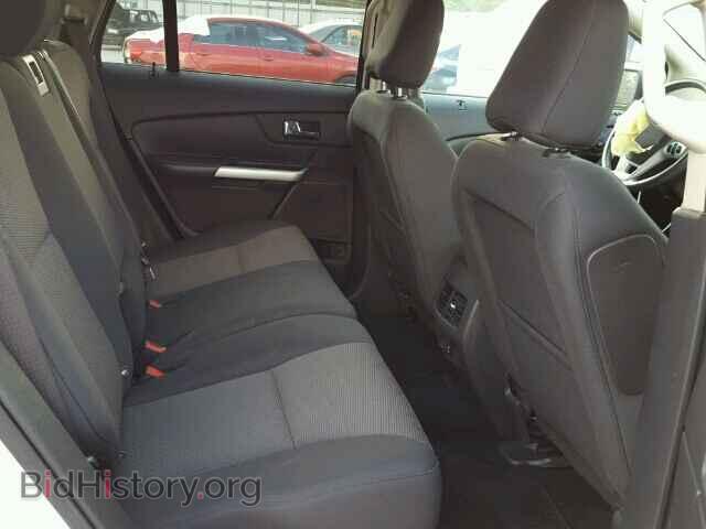 2012 FORD EDGE - VIN: 2FMDK3JC8CBA05242 - Фото 6