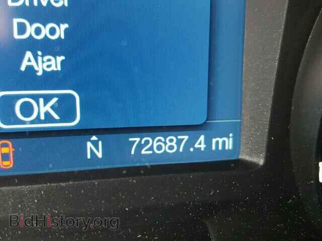 2012 FORD EDGE - VIN: 2FMDK3JC8CBA05242 - Фото 8