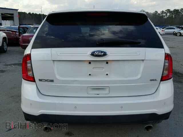 2012 FORD EDGE - VIN: 2FMDK3JC8CBA05242 - Фото 10