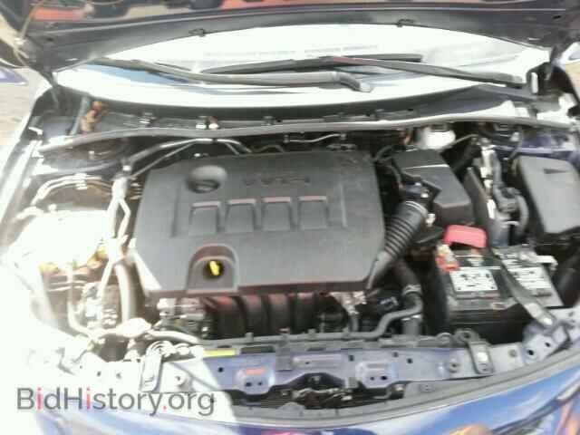 2011 TOYOTA COROLLA - VIN: 2T1BU4EE9BC694978 - Фото 7