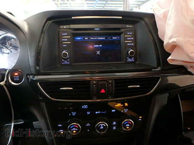 2014 MAZDA 6 - VIN: JM1GJ1V67E1129045 - Фото 9