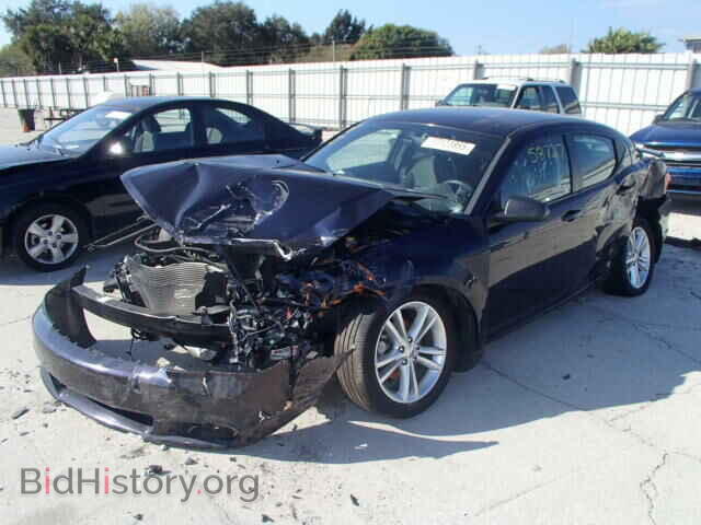 2012 DODGE AVENGER - VIN: 1C3CDZAG2CN280890 - Фото 2