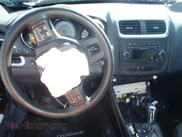 2012 DODGE AVENGER - VIN: 1C3CDZAG2CN280890 - Фото 9