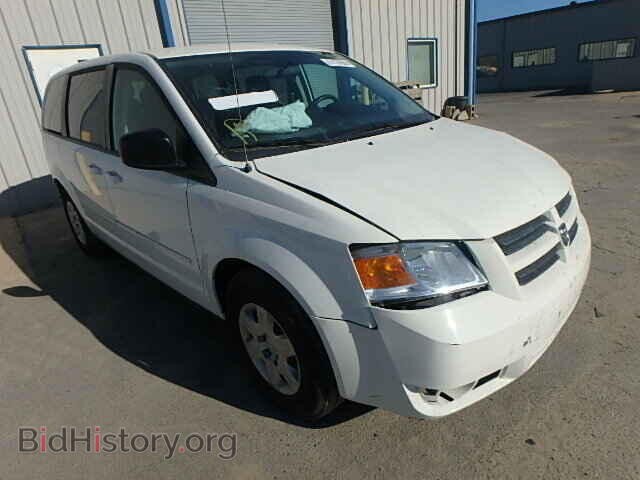 Photo 2D4RN4DE5AR402841 - DODGE CARAVAN 2010