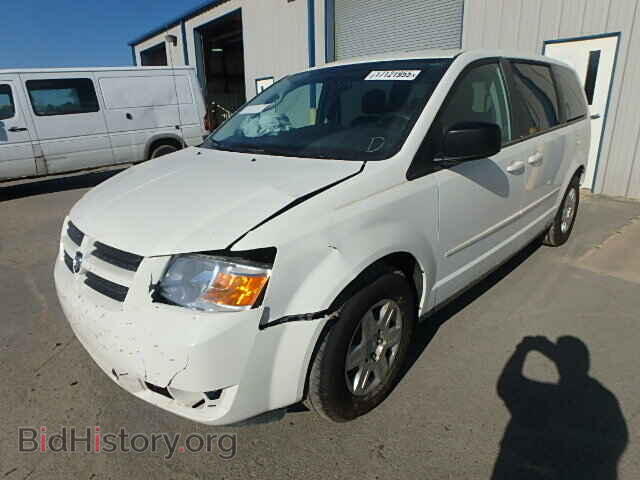 2010 DODGE CARAVAN - VIN: 2D4RN4DE5AR402841 - Photo 2