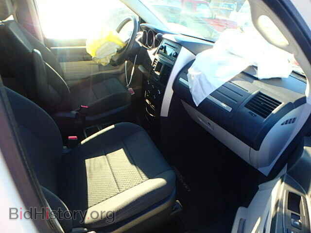 2010 DODGE CARAVAN - VIN: 2D4RN4DE5AR402841 - Photo 5