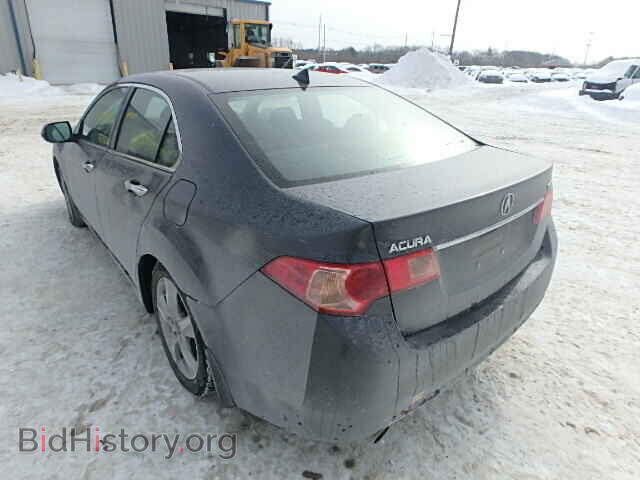 2011 ACURA TSX - VIN: JH4CU2F65BC014565 - Фото 3