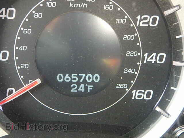 2011 ACURA TSX - VIN: JH4CU2F65BC014565 - Фото 8