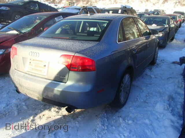 2006 AUDI A4 - VIN: WAUDF78E26A128040 - Фото 4