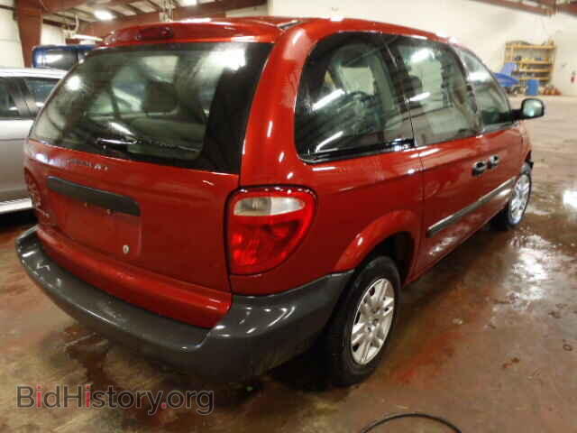 2005 DODGE CARAVAN - VIN: 1D4GP25B95B435436 - Фото 4