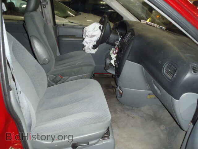 2005 DODGE CARAVAN - VIN: 1D4GP25B95B435436 - Фото 5