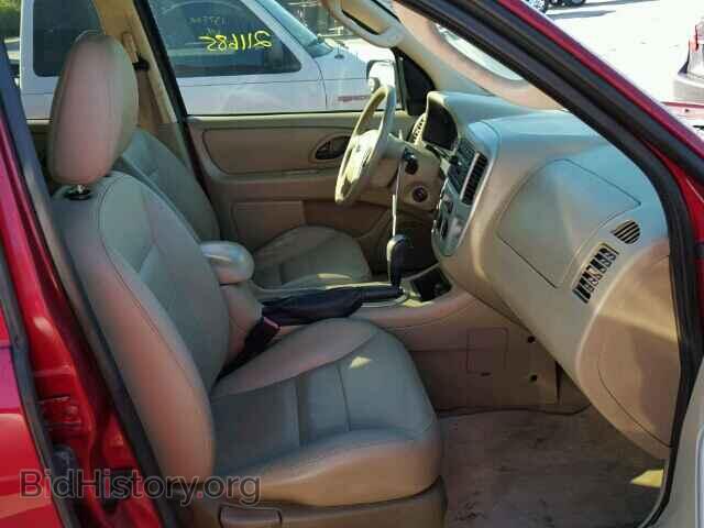 2007 FORD ESCAPE - VIN: 1FMYU03107KA13434 - Фото 5