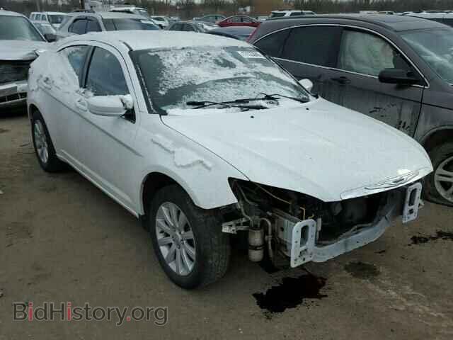 Фотография 1C3BC1FB3BN576416 - CHRYSLER 200 2011