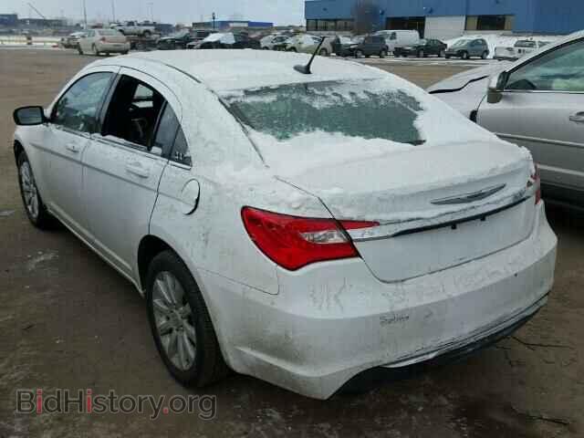 2011 CHRYSLER 200 - VIN: 1C3BC1FB3BN576416 - Фото 3