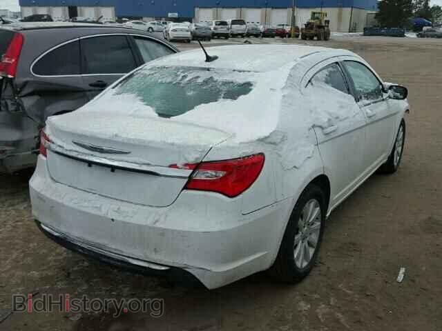 2011 CHRYSLER 200 - VIN: 1C3BC1FB3BN576416 - Фото 4