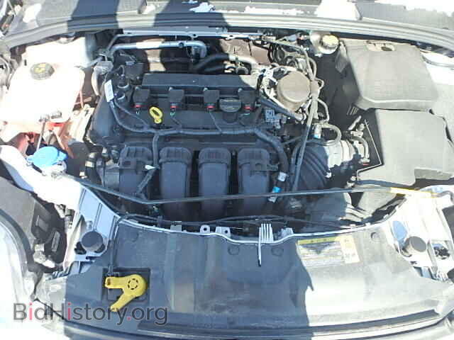 2014 FORD FOCUS - VIN: 1FADP3F29EL235547 - Фото 7