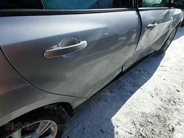 2014 FORD FOCUS - VIN: 1FADP3F29EL235547 - Фото 9