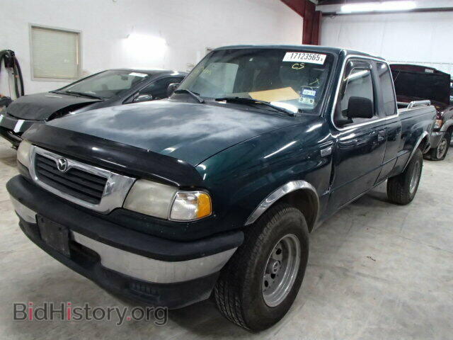 1998 MAZDA B2500 - VIN: 4F4YR16C8WTM48288 - Фото 2