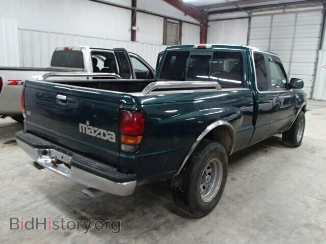 1998 MAZDA B2500 - VIN: 4F4YR16C8WTM48288 - Фото 4