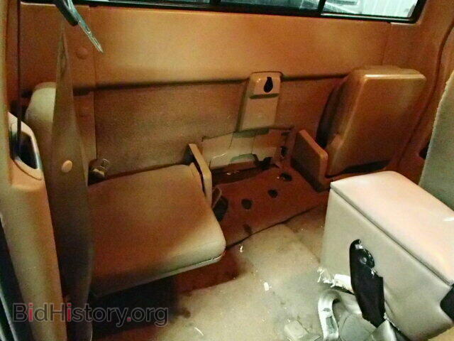 1998 MAZDA B2500 - VIN: 4F4YR16C8WTM48288 - Фото 6