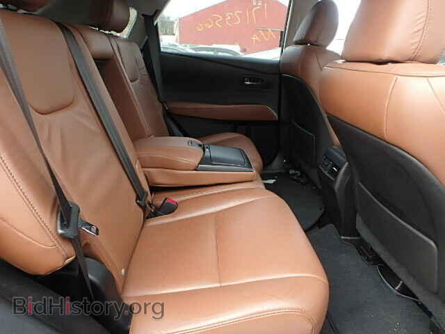 2013 LEXUS RX350 - VIN: 2T2BK1BA6DC158753 - Фото 6