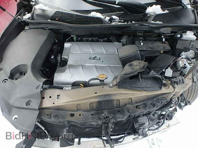 2013 LEXUS RX350 - VIN: 2T2BK1BA6DC158753 - Фото 7
