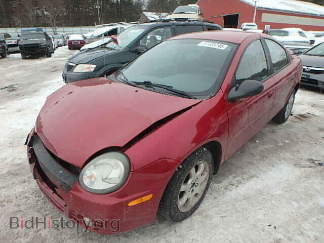 2003 DODGE NEON - VIN: 1B3ES56C73D248274 - Фото 2