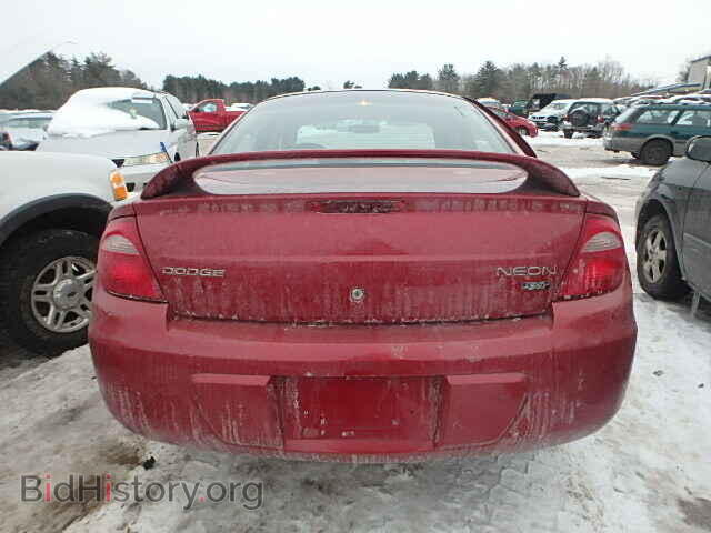 2003 DODGE NEON - VIN: 1B3ES56C73D248274 - Фото 10