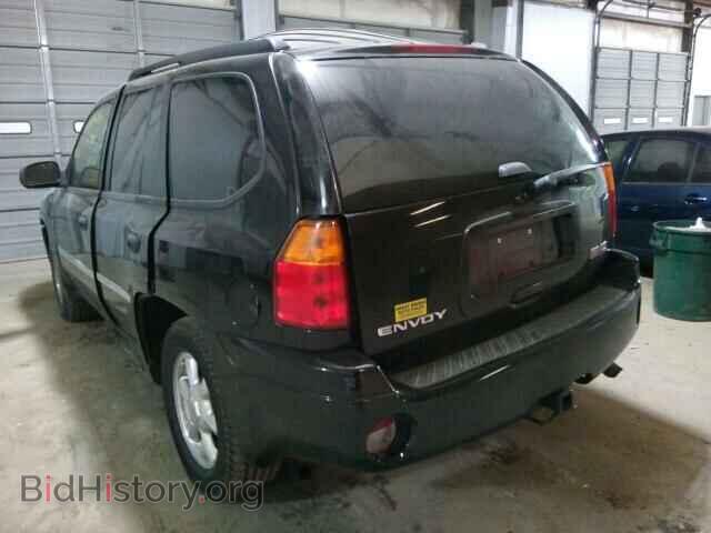 2008 GMC ENVOY - VIN: 1GKDT13S482141475 - Фото 3