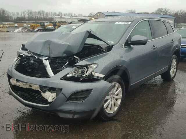 2010 MAZDA CX-9 - VIN: JM3TB3MV8A0203189 - Фото 2