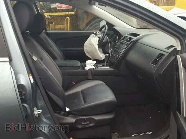 2010 MAZDA CX-9 - VIN: JM3TB3MV8A0203189 - Фото 5