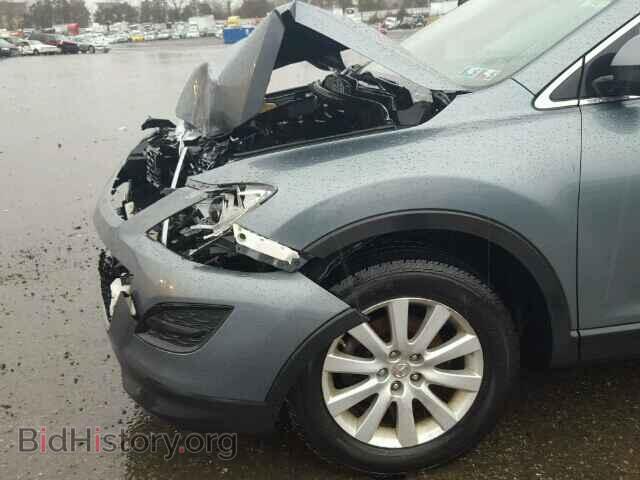 2010 MAZDA CX-9 - VIN: JM3TB3MV8A0203189 - Фото 10