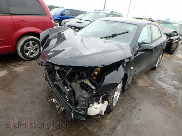 2009 SAAB 9 3 - VIN: YS3FB49Y991002558 - Фото 2