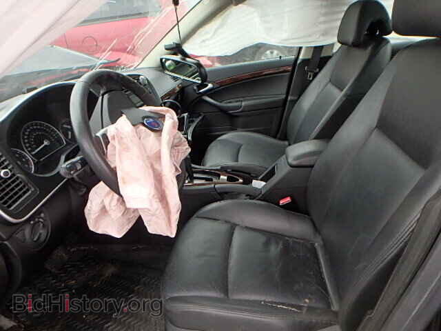 2009 SAAB 9 3 - VIN: YS3FB49Y991002558 - Фото 5