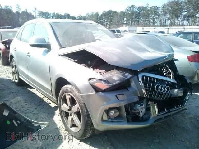 Фотография WA1DKAFP4BA089441 - AUDI Q5 2011