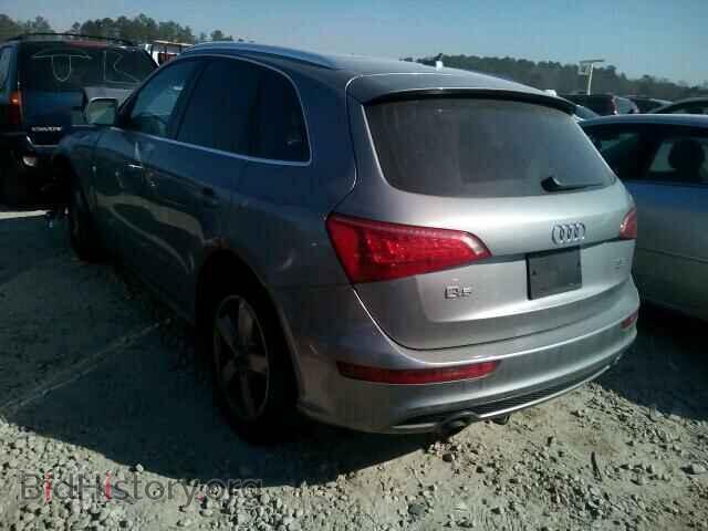 2011 AUDI Q5 - VIN: WA1DKAFP4BA089441 - Фото 3